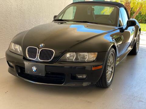 2001 BMW Z3 for sale at Car Planet in Troy MI