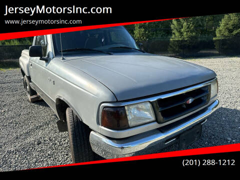 1997 Ford Ranger for sale at JerseyMotorsInc.com in Lake Hopatcong NJ