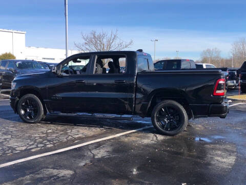 2020 RAM 1500