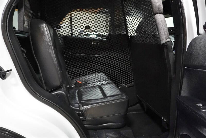 2017 Ford Explorer Police Interceptor Utility