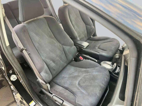 2011 Honda Fit Sport