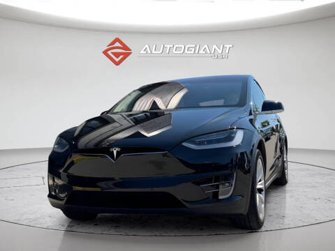 2018 Tesla Model X