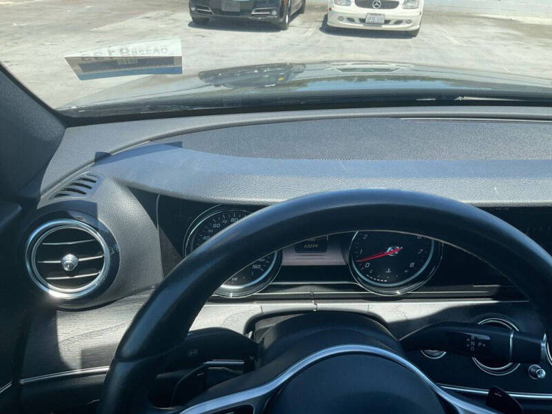 2019 Mercedes-Benz E-Class E 450 4MATIC