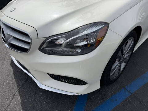 2016 Mercedes-Benz E-Class E 350