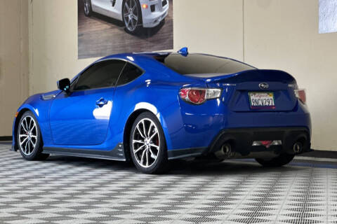2015 Subaru BRZ