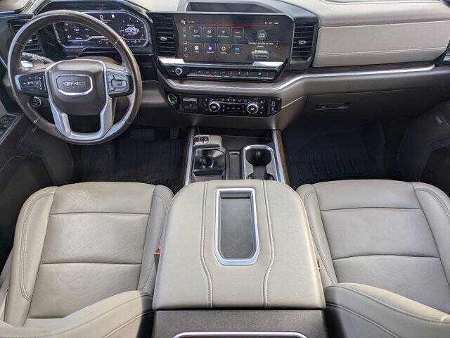 2022 GMC Sierra 1500