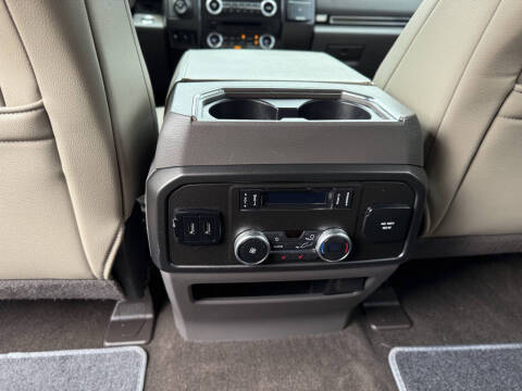 2018 Ford Expedition Limited