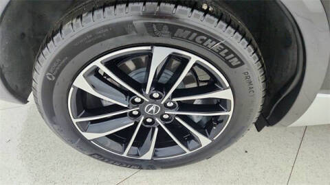 2024 Acura ZDX A-SPEC