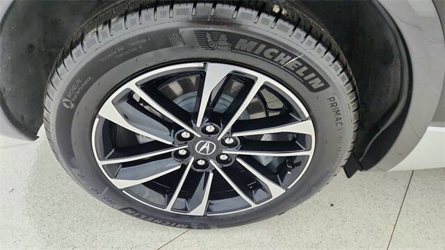 2024 Acura ZDX A-SPEC