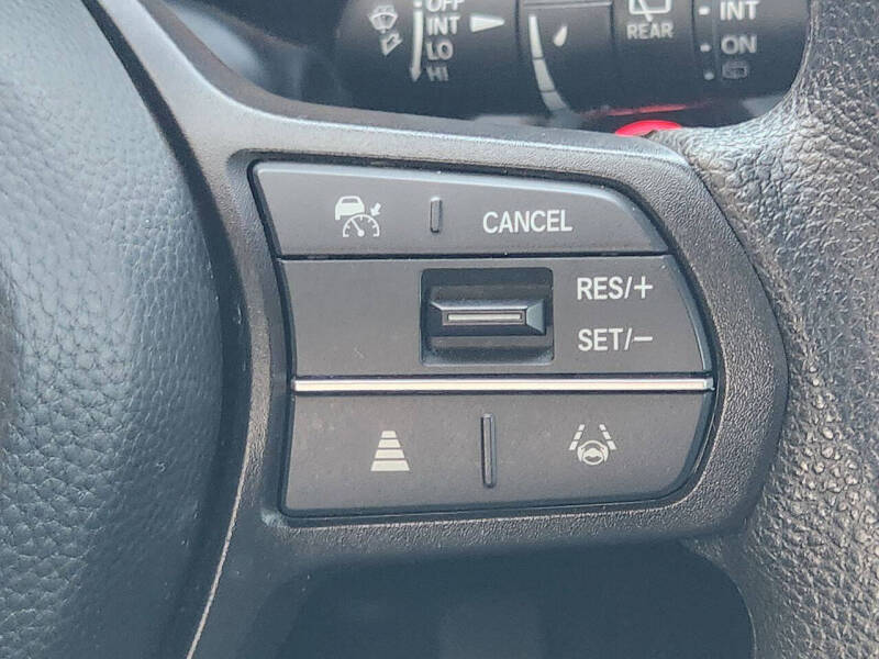 2025 Honda CR-V EX