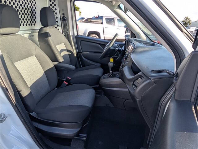 2022 RAM ProMaster City