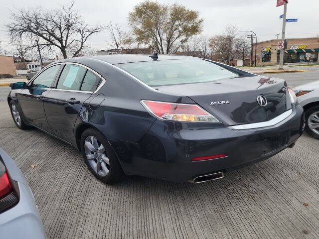 2012 Acura TL