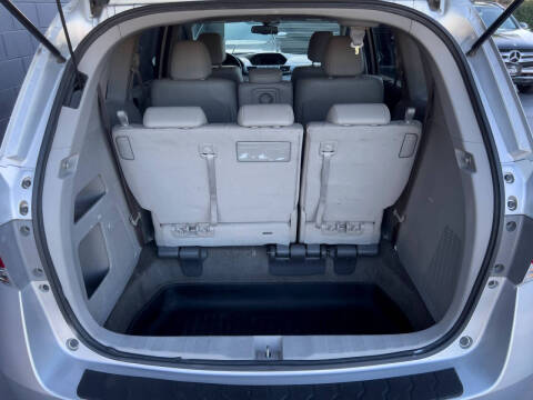 2014 Honda Odyssey