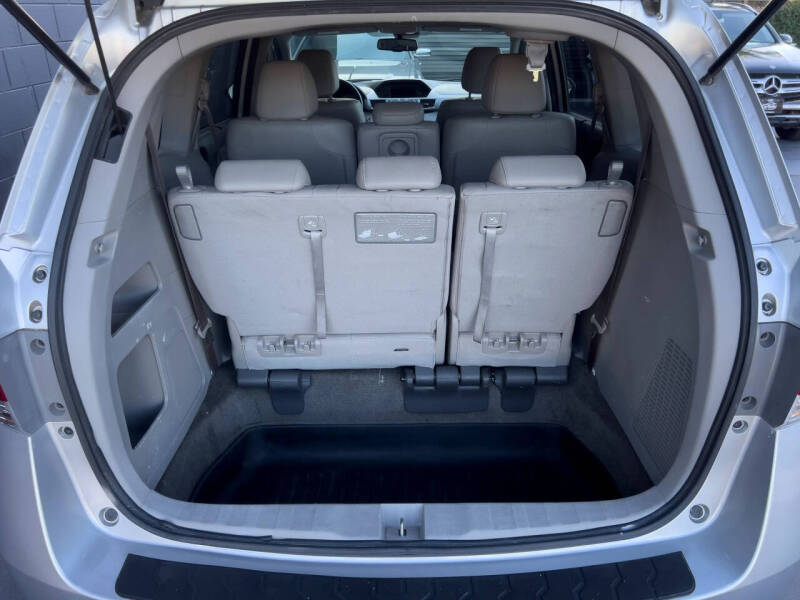 2014 Honda Odyssey