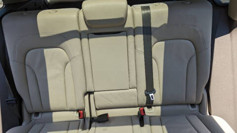 2010 Audi Q5 3.2 quattro Premium Plus