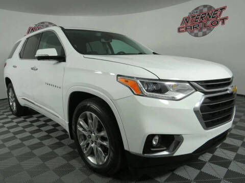 2018 Chevrolet Traverse High Country