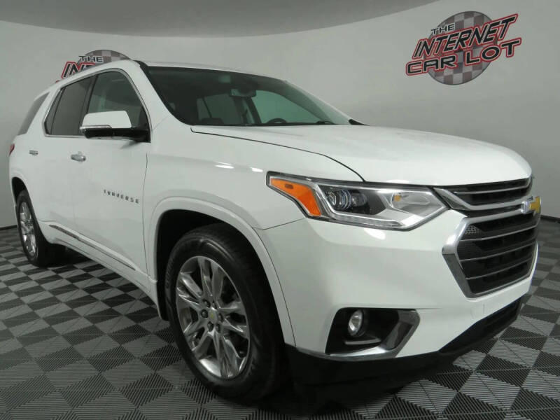 2018 Chevrolet Traverse High Country