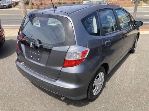 2012 Honda Fit