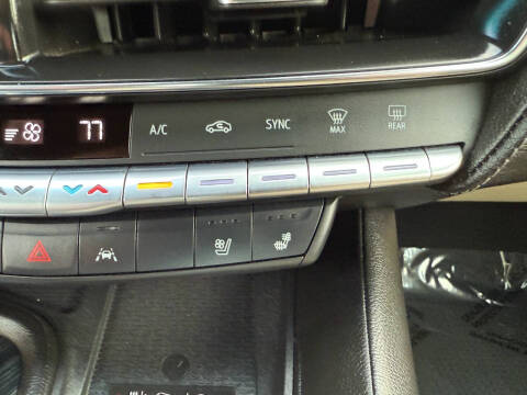 2023 Cadillac CT5 Premium Luxury