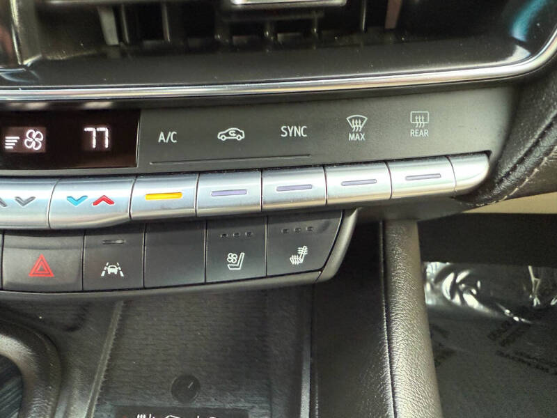 2023 Cadillac CT5 Premium Luxury