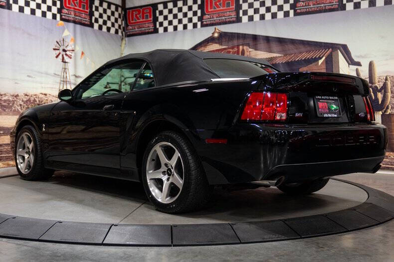 2003 Ford Mustang SVT Cobra