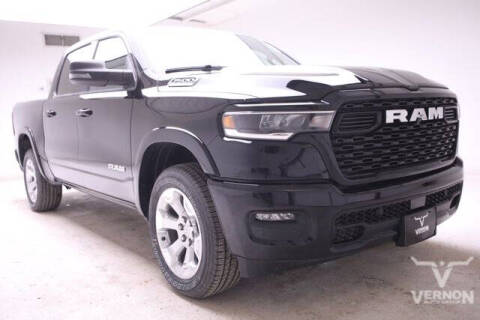 2025 RAM 1500 Lone Star