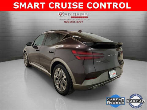 2024 Genesis GV60 Standard