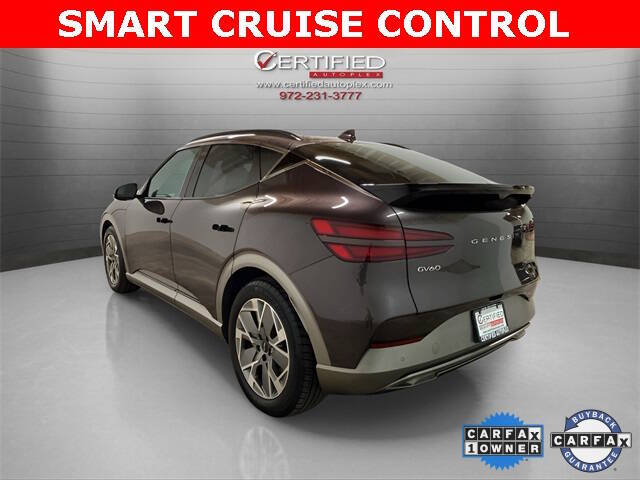 2024 Genesis GV60 Standard