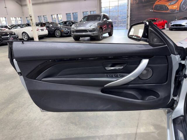 2014 BMW 4 Series 428i