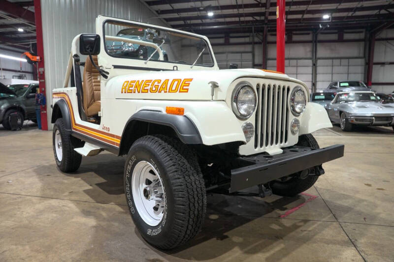 1985 Jeep CJ-7