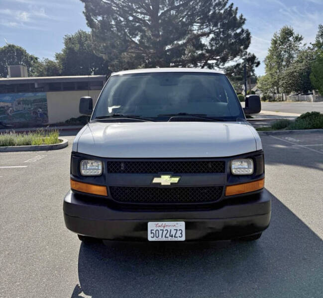 2015 Chevrolet Express 2500