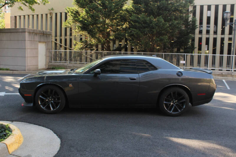 2019 Dodge Challenger