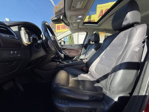 2017 Mazda MAZDA6 Grand Touring