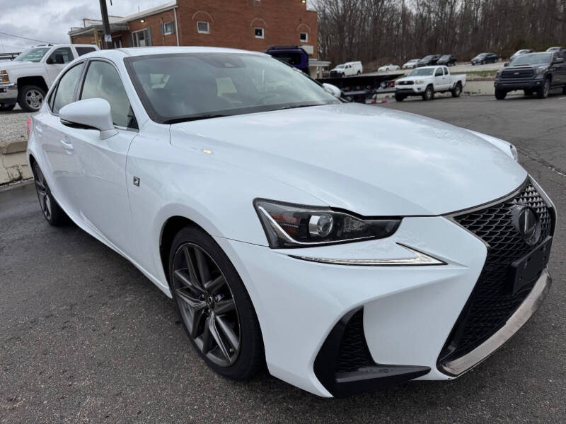 2017 Lexus IS 300