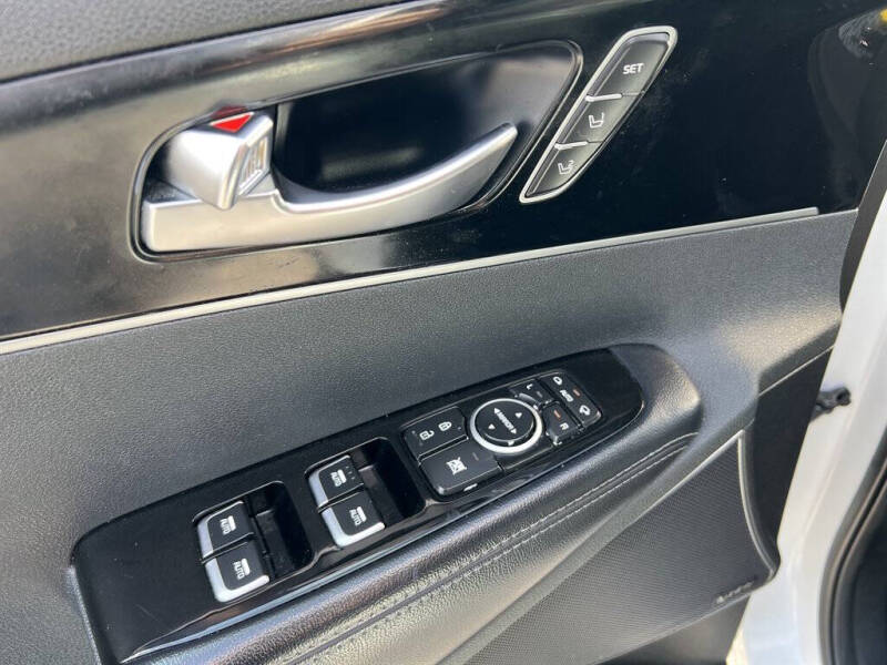 2018 Kia Sorento