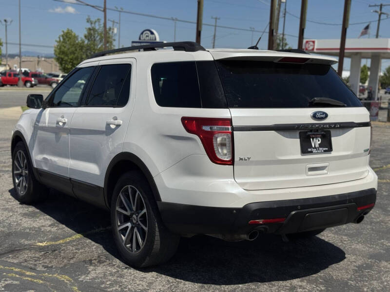 2015 Ford Explorer XLT