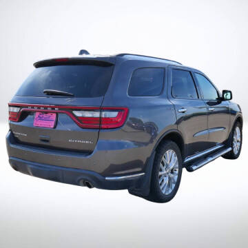 2015 Dodge Durango Citadel
