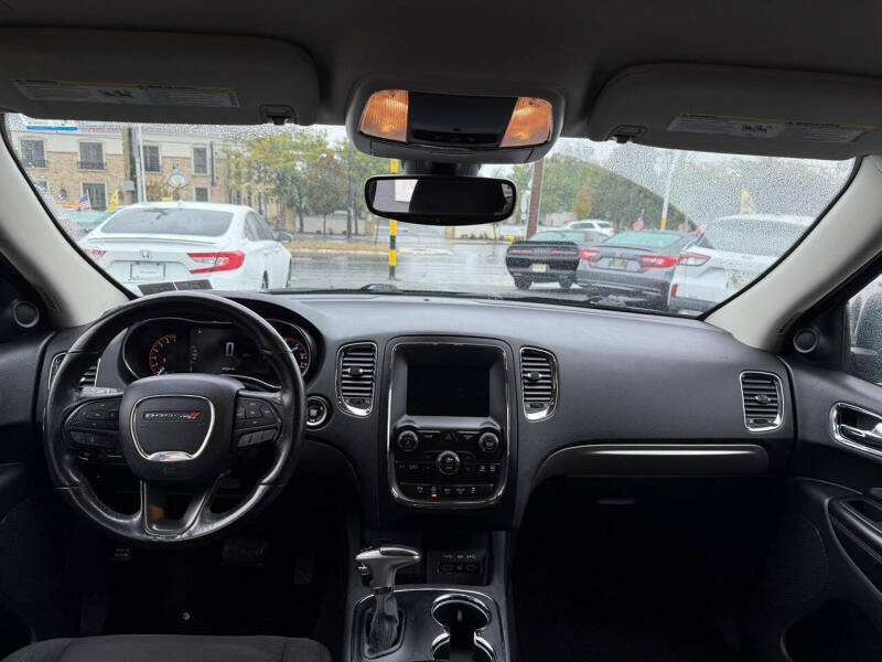 2018 Dodge Durango SXT