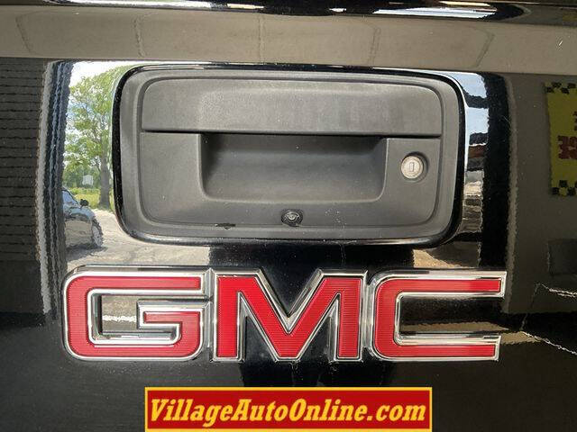 2016 GMC Sierra 1500