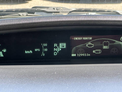 2013 Toyota Prius Three