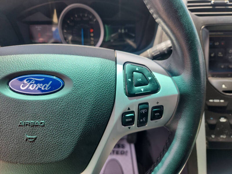 2015 Ford Explorer XLT