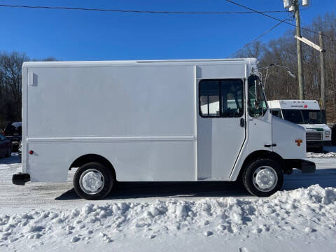 2004 Freightliner MT45 Chassis for sale at Lafayette Trucks and Cars in Lafayette NJ