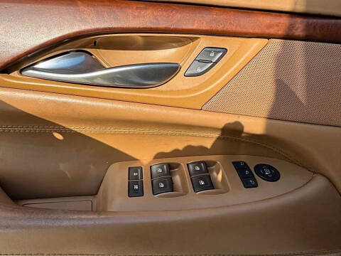 2016 Cadillac Escalade Platinum