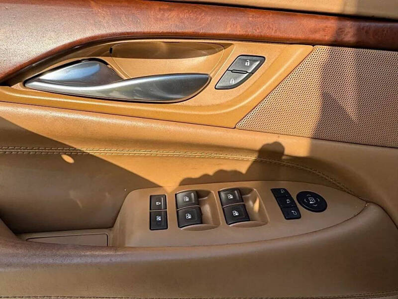 2016 Cadillac Escalade Platinum