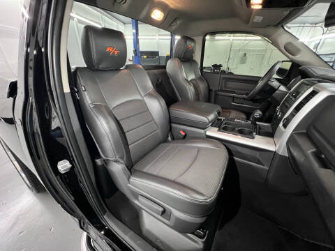 2012 RAM 1500 R/T Sport
