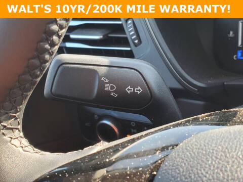 2023 Ford Escape Active