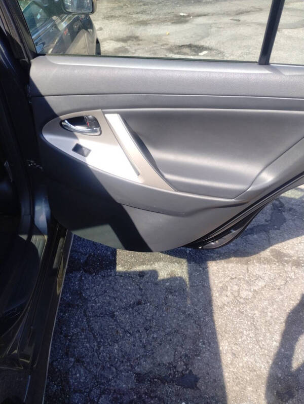 2007 Toyota Camry XLE V6