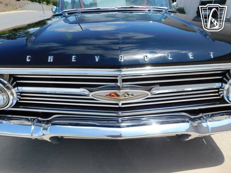 1960 Chevrolet Impala