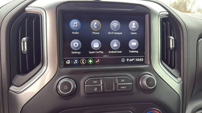 2020 Chevrolet Silverado 1500