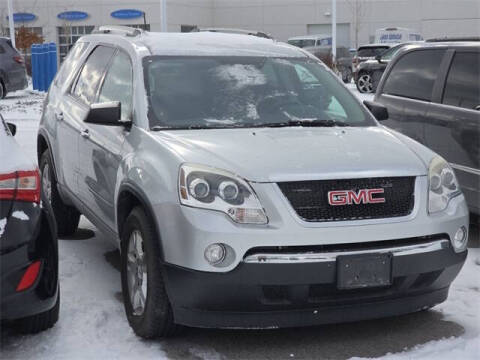 2011 GMC Acadia SLE